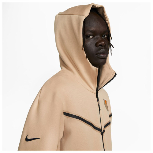 Nike Ανδρική ζακέτα F.C. Barcelona Tech Fleece Windrunner
